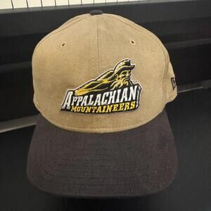 Vintage rare Appalachian State Mountaineers